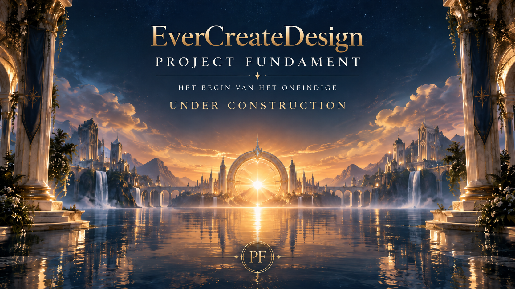 Project Fundament - Under Construction